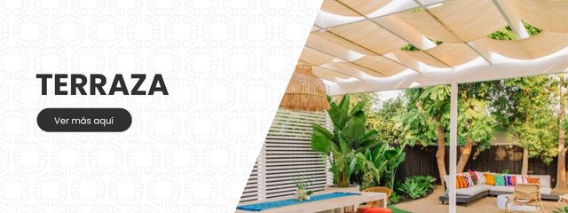Banner TERRAZA