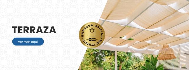Banner terraza