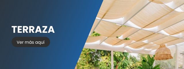 Banner terraza