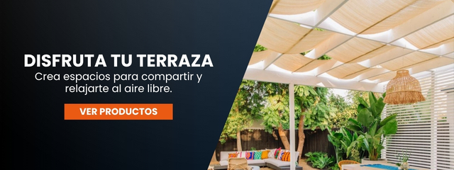Banner terraza