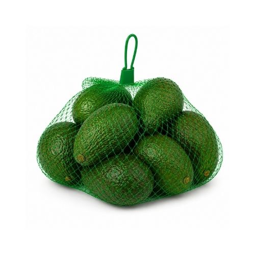 Broches para cierre Malla Envase Extruída Verde 2000 unidades Marienberg