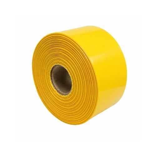 Banda Inia Bobina de 10kg aprox 10cm Amarillo 1 Bobina Marienberg