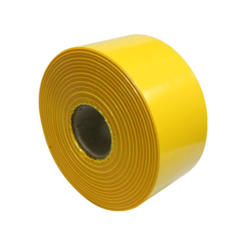 Banda Inia Bobina de 10kg aprox 15cm Amarillo 1 Bobina Marienberg