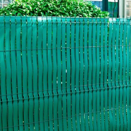 Cinta Privacidad 4,7x60m Incluye 100 Clips de Fijación Verde con Filtro UV 1 unidad TREETOP