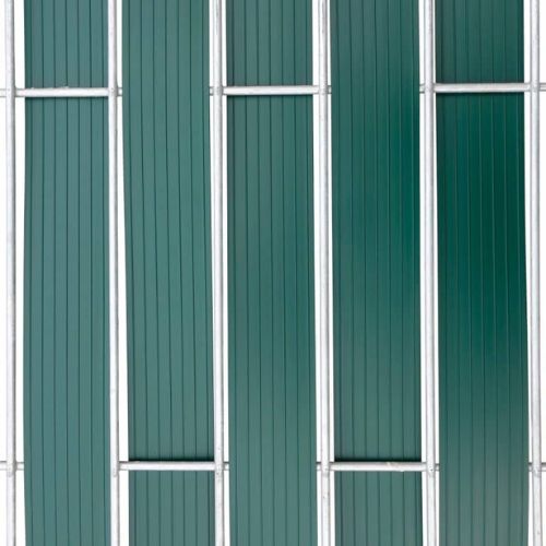 Cinta Privacidad 4,7x60m Incluye 100 Clips de Fijación Verde con Filtro UV 1 unidad TREETOP