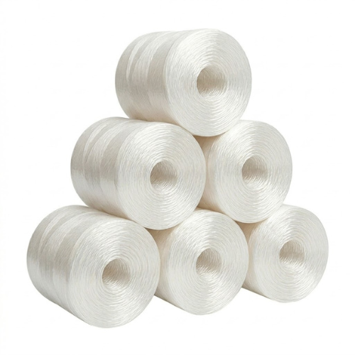 Cordel  Tipo 300 Bobina de  4kg aprox Natural 6 unidades Marienberg