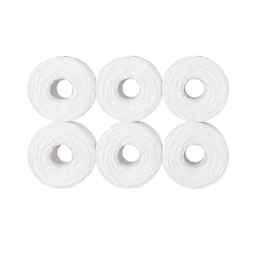 Cordel  Tipo 118 Bobina de  4kg aprox Natural 6 unidades Marienberg