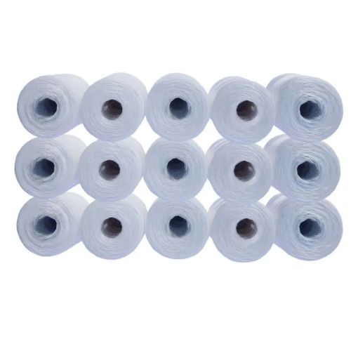 Cordel  Tipo 500 Bobina de  4kg aprox Natural 6 unidades Marienberg