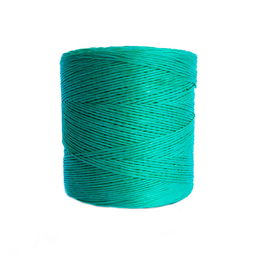 Foto de Cordel  Tipo 750 Bobina de  1kg aprox Verde 15 unidades