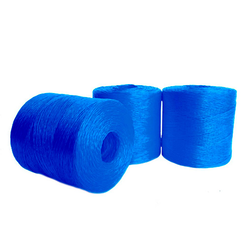 Foto de Cordel Tipo 2000 Bobinas de 1 kg aprox Azul 15 unidades