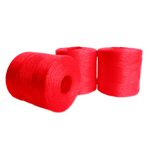 Foto de Cordel Tipo 2000 Bobinas de 1 kg aprox Rojo 15 unidades
