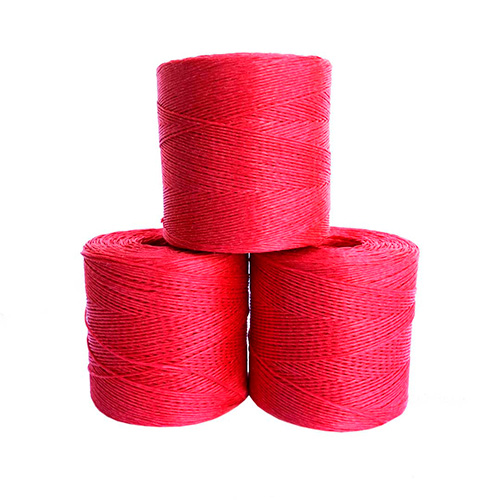 Cordel Tipo 2000 Bobinas de 1 kg aprox Rojo 15 unidades Marienberg