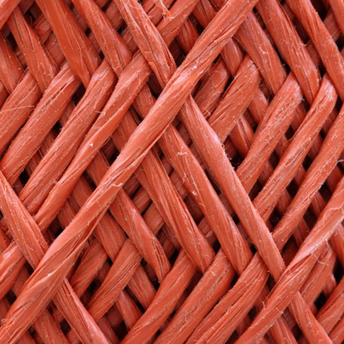Cordel Pasto Bobina de 11kg aprox Rojo 1 unidad Marienberg