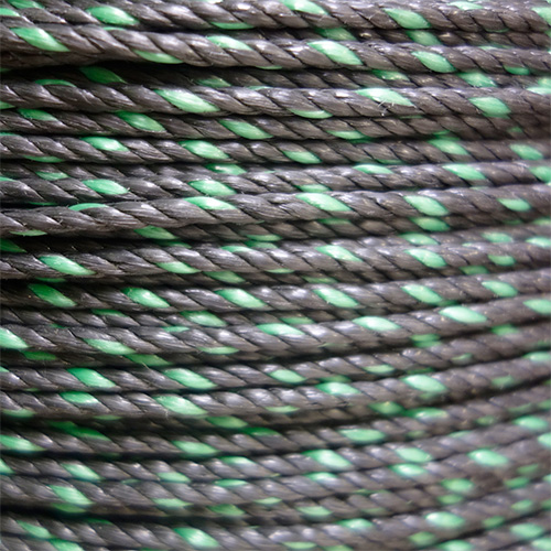 Cuerda Rafía Eco de 10kg aprox 10mm Gris 1 unidad Marienberg