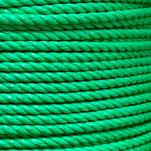 Cuerda Rafía de 10kg aprox 12mm Verde 1 unidad Marienberg
