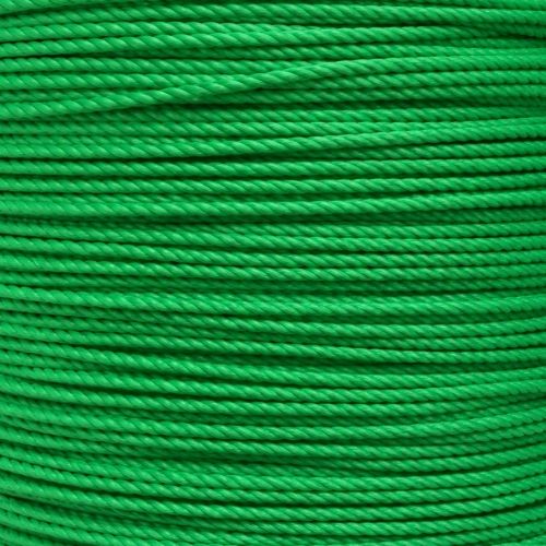 Cuerda Rafía de 16kg aprox 6 mm Verde 1 unidad Marienberg