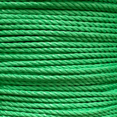 Cuerda Rafía de 25kg aprox 16mm Verde 1 unidad Marienberg