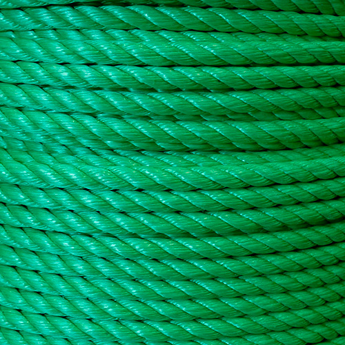 Cuerda Rafía de 25kg aprox 18mm Verde 1 unidad Marienberg
