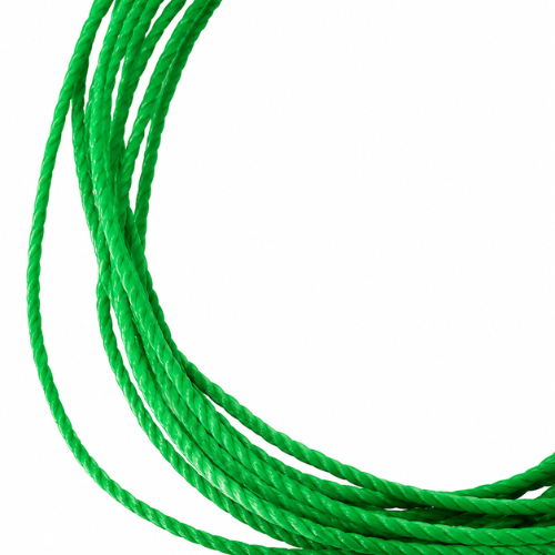 Cuerda Rafía de 5kg aprox 2,5mm Verde 1 unidad Marienberg