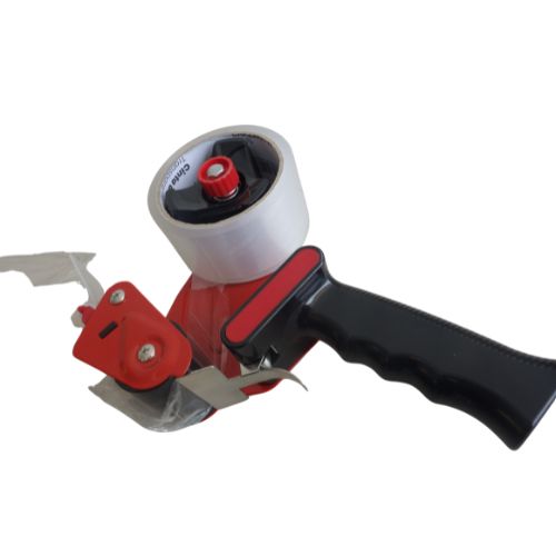 Dispensador de Cinta Embalaje con Mango Profesional Marienberg