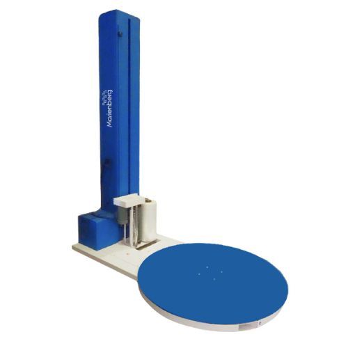 Foto de Máquina Envolvedora Semi Automática T1650F