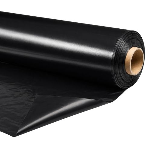 Foto de Film Mulch 1,20 x 1000 M Color Negro