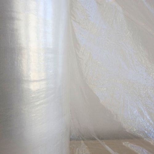 Film Pre Stretch Manual de 2kg aprox 440mmx9mic 551m Transparente 4 unidades Marienberg