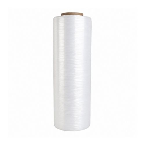 Film Pre Stretch Manual de 2kg 450mm x 12 mic 403m Transparente 6 unidades Marienberg