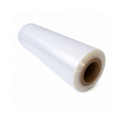 Foto de Film Stretch Automático de 15,5kg aprox 500mm x 20mic 1688m Transparente 1 unidad