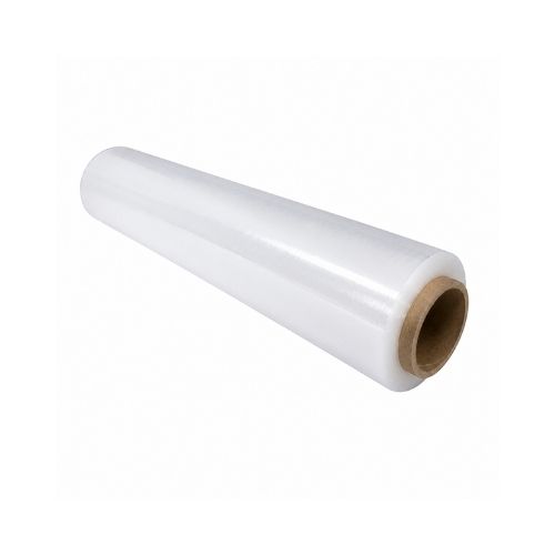 Foto de Film Stretch Manual de 0,3kg 500mm x 20 mic 130m Transparente 6 unidades