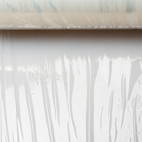 Film Stretch Manual de  1,2kg aprox  500mmx20mic 130m Transparente 6 unidades Marienberg