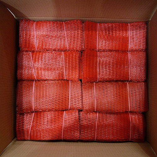 Mallas Dimensionadas Protector de botella para 23cm Rojo 400 unidades Marienberg