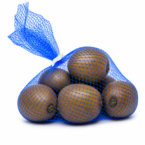 Foto de Mallas Dimensionadas para 1kg aprox 33cm Azul 2000 unidades
