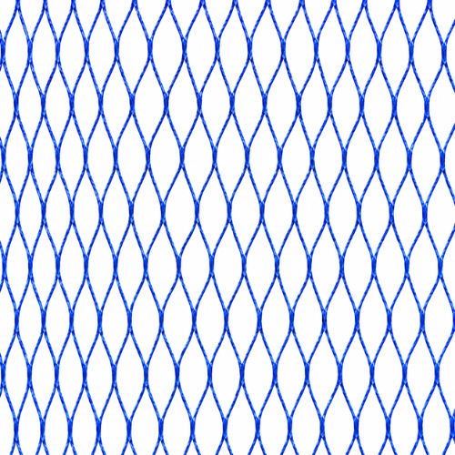 Mallas Dimensionadas para 1kg aprox 33cm Azul 2000 unidades Marienberg