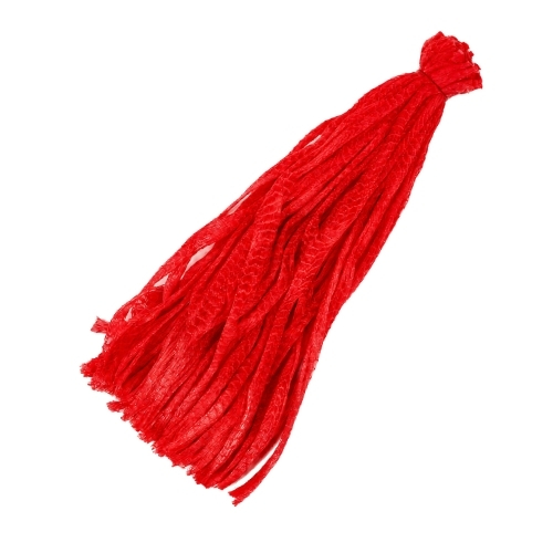 Mallas Dimensionadas para 1kg aprox 33cm Rojo 2000 unidades Marienberg