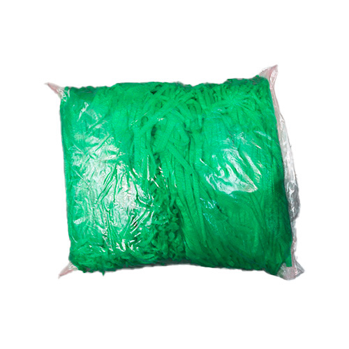 Mallas Dimensionadas  para 1kg aprox 33cm Verde 2000 unidades Marienberg