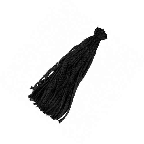 Mallas Dimensionadas Tipo ajo para 2kg aprox 40cm Negro 2000 unidades Marienberg
