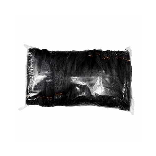 Mallas Dimensionadas Tipo ajo para 2kg aprox 40cm Negro 2000 unidades Marienberg