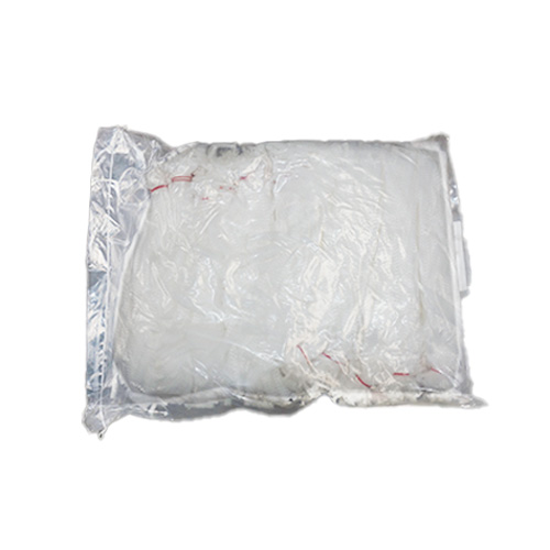Mallas Dimensionadas para 2,5kg aprox 45cm Blanca 1000 unidades Marienberg