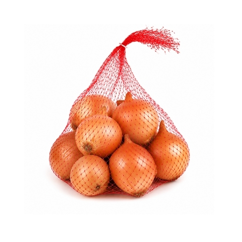 Foto de Mallas Dimensionadas para 2,5kg aprox 45cm Rojo 2000 unidades