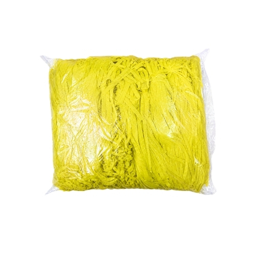 Mallas Dimensionadas para 3kg aprox 50cm Amarillo 2000 unidades Marienberg