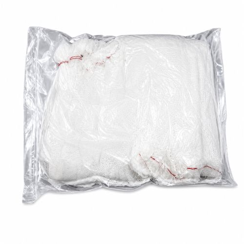 Mallas Dimensionadas para 3kg aprox 50cm Blanco 2000 unidades Marienberg