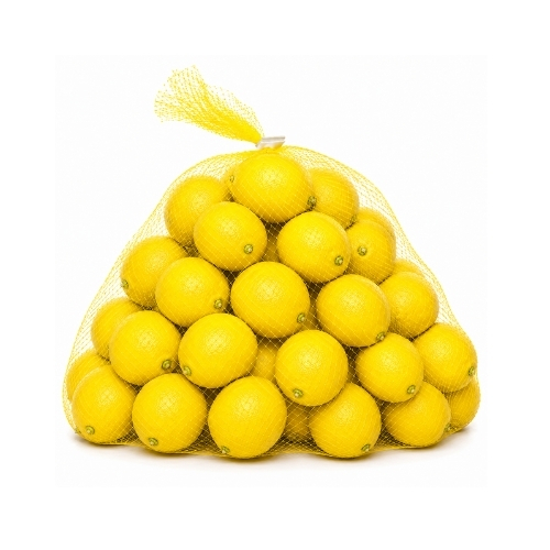 Foto de Mallas Dimensionadas para 5kg aprox 60cm Amarillo 2000 unidades