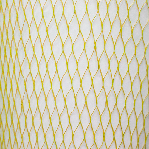 Mallas Dimensionadas para 5,5kg aprox 65cm Amarillo 2000 unidades Marienberg