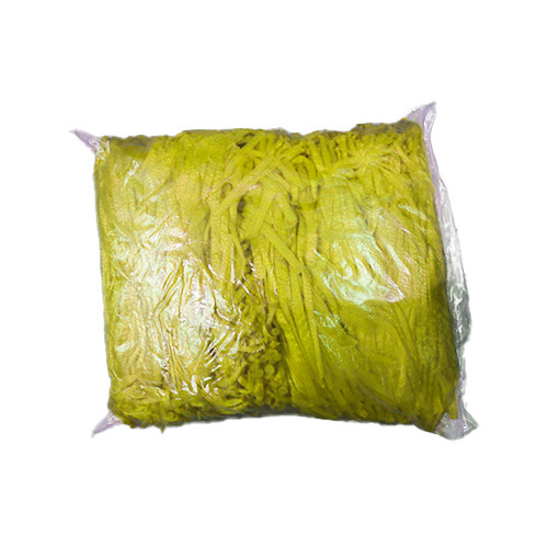 Mallas Dimensionadas para 5,5kg aprox 70cm Amarillo 1000 unidades Marienberg