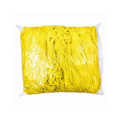 Mallas Dimensionadas para 5,5kg aprox 70cm Amarillo 1000 unidades Marienberg