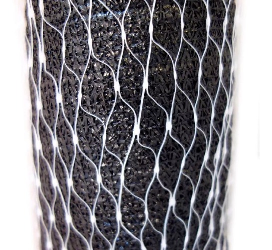 Foto de Mallas Dimensionadas Tipo pavo para 8kg aprox 75cm Natural 1000 unidades