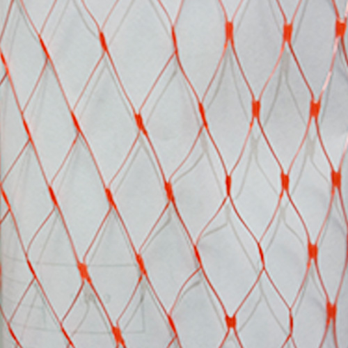 Mallas Dimensionadas Tipo pavo para 8kg aprox 75cm Rojo 1000 unidades Marienberg