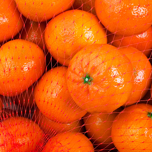 Mallas Dimensionadas  para 80cm Rojo 1000 unidades Marienberg