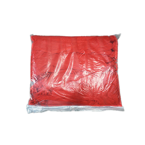 Mallas Dimensionadas  para 80cm Rojo 1000 unidades Marienberg